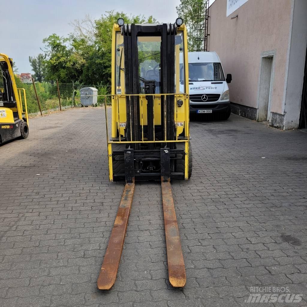 Hyster J 2.5 XN Elektriskie iekrāvēji