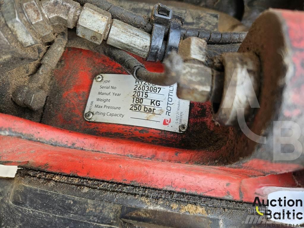 CAT 305.5E2CR Mini ekskavatori < 7 t