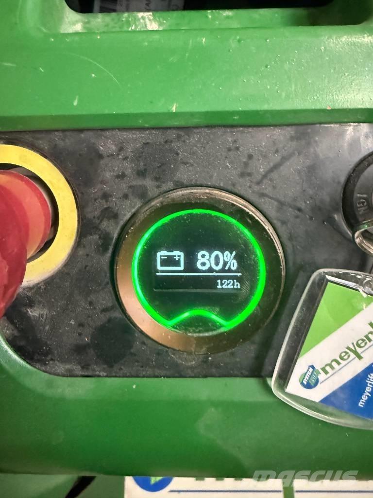 Noblelift PS 16 L Citi pacēlāji un platformas