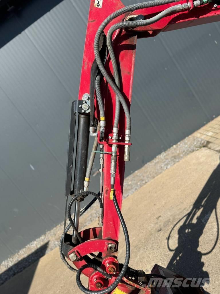 Yanmar SV 19 VT Mini ekskavatori < 7 t