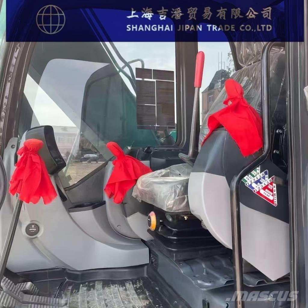 Kobelco SK 140 Kāpurķēžu ekskavatori