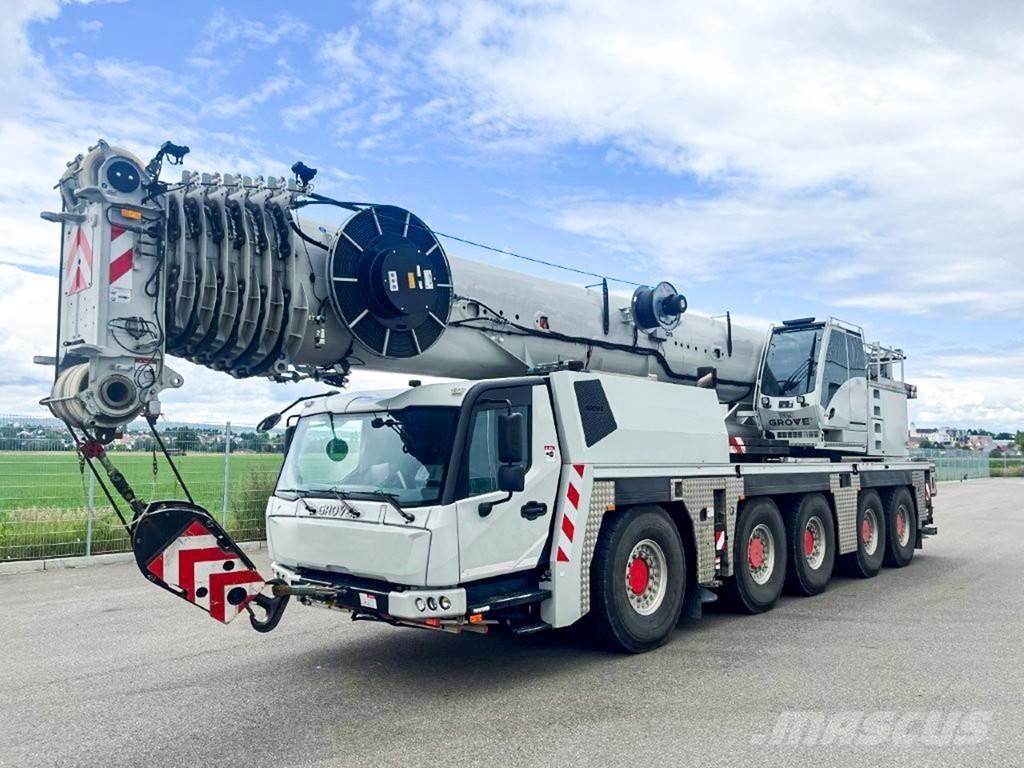 Grove GMK 5150 XL Citas pacelšanas iekārtas