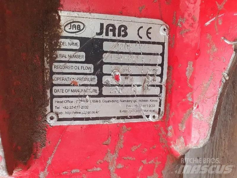  Diversen JB20S Āmuri/Drupinātāji