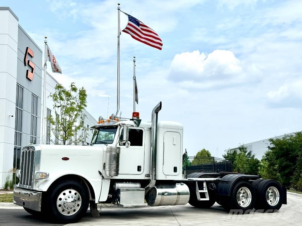 Peterbilt 389 Vilcēji