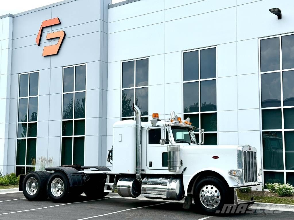 Peterbilt 389 Vilcēji