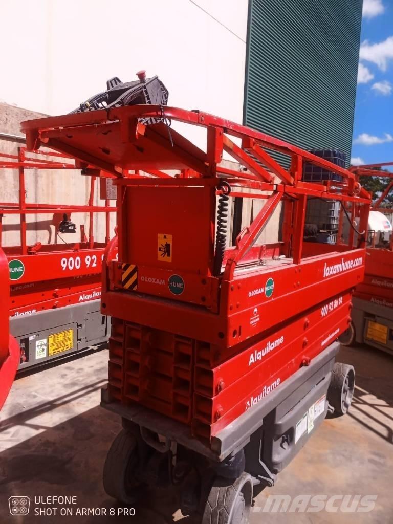 JLG 2630 ES Šķerveida pacēlāji