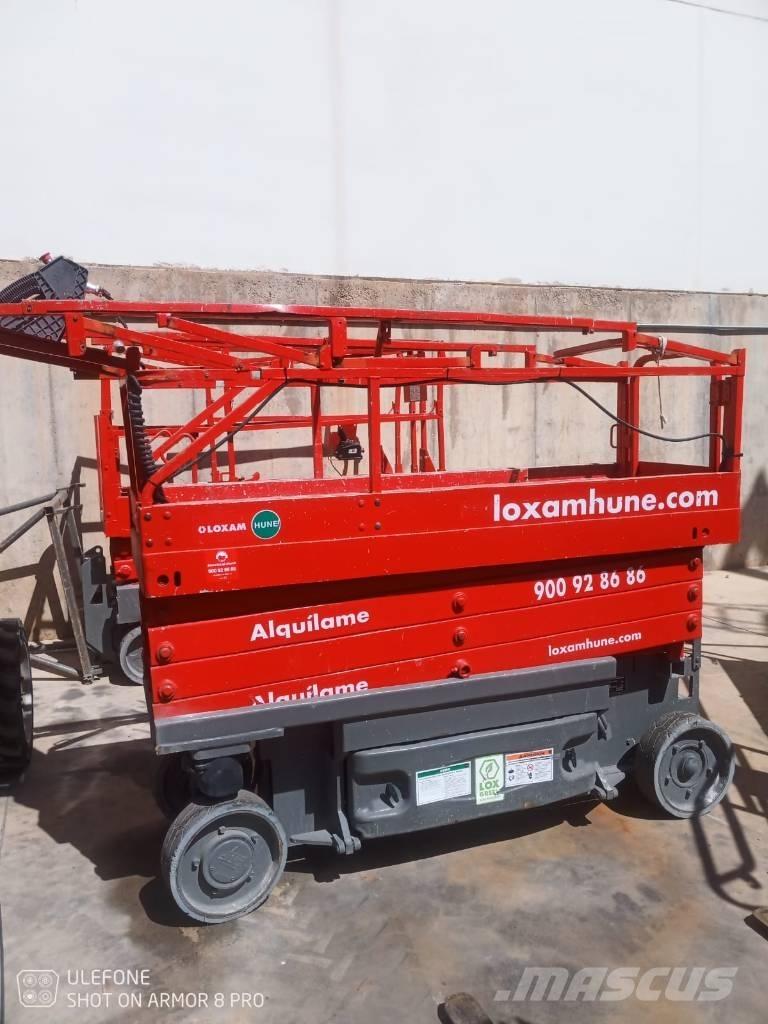 JLG 2630 ES Šķerveida pacēlāji
