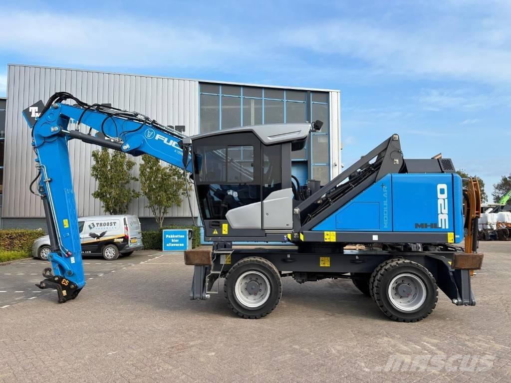Fuchs MHL320MOD+ Industriālie iekrāvēji
