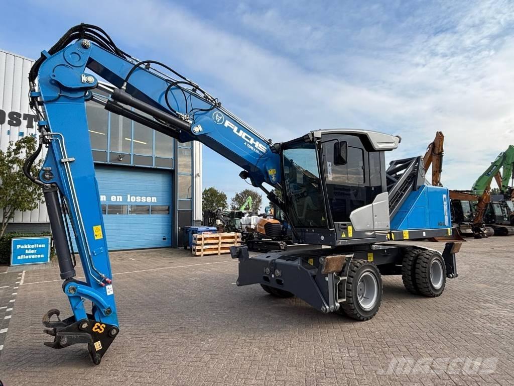 Fuchs MHL320MOD+ Industriālie iekrāvēji
