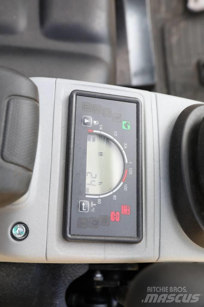 Wacker Neuson EZ 17 Kāpurķēžu ekskavatori