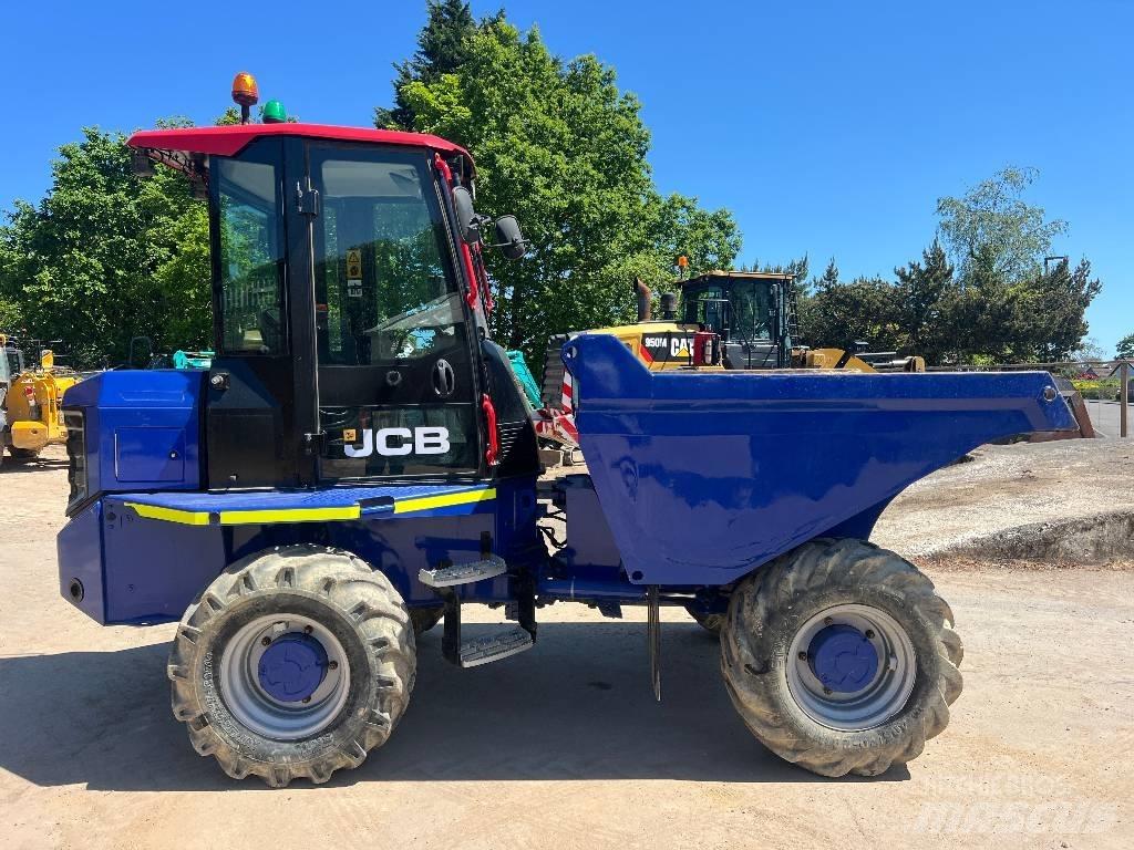JCB 6 FT Mini pašizgāzēji