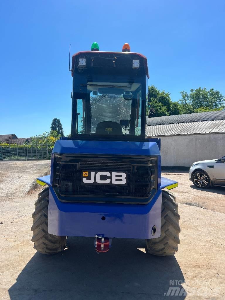 JCB 6 FT Mini pašizgāzēji