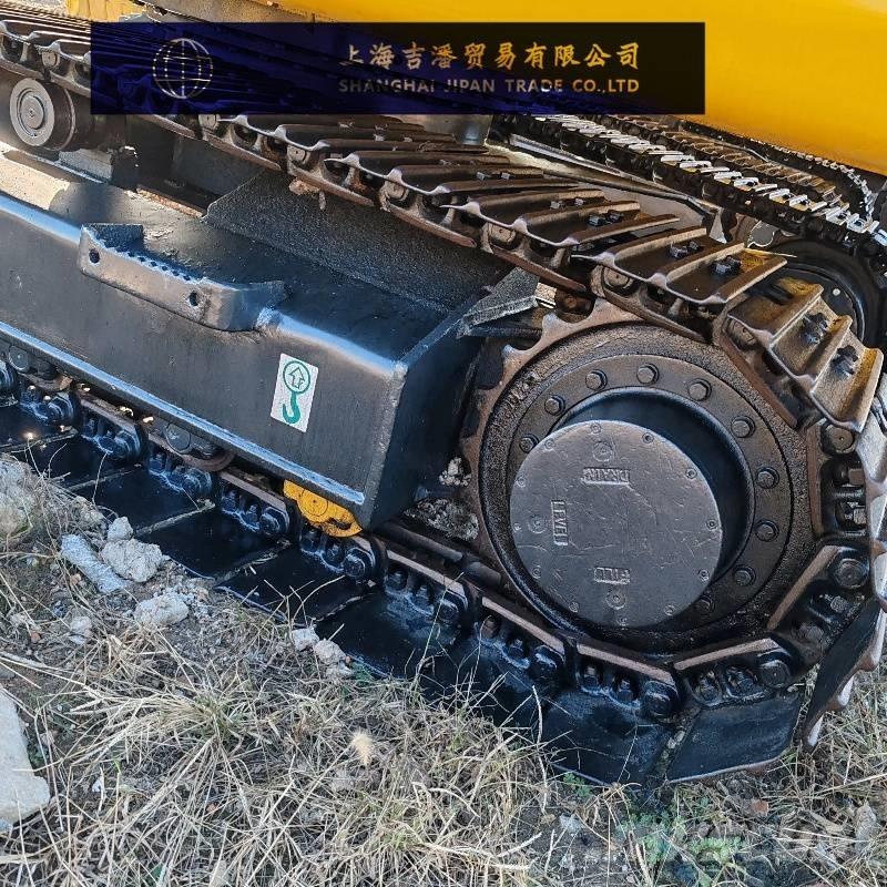 Komatsu PC 110 Vidēja lieluma ekskavatori 7 t - 12 t
