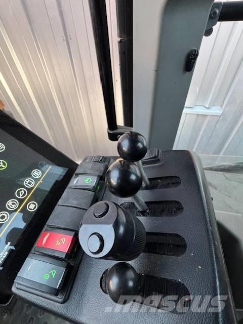 Ljungby L 18 Iekrāvēji uz riteņiem