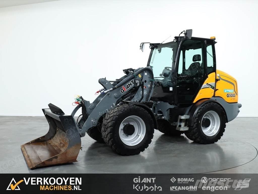 GiANT G5000 Iekrāvēji uz riteņiem