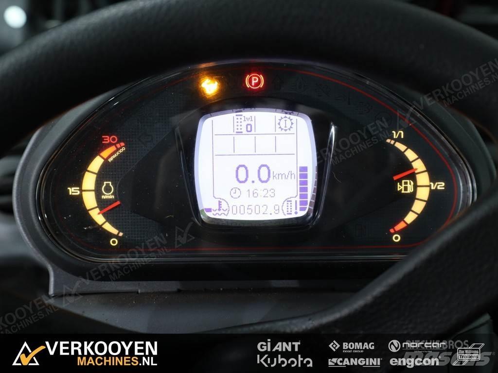 GiANT G5000 Iekrāvēji uz riteņiem