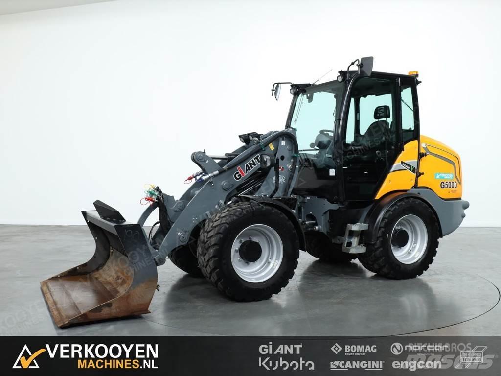 GiANT G5000 Iekrāvēji uz riteņiem