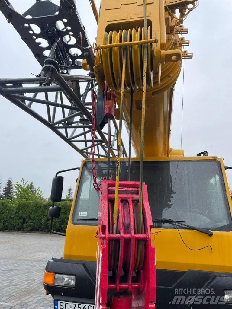 Liebherr LTM 1030/2 Visurgājēji celtņi