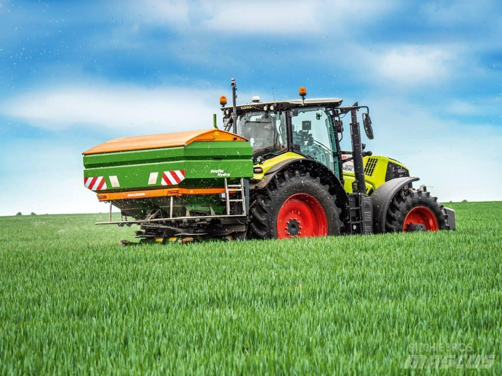 Amazone ZA-TS 4200 Minerālmēslu izkliedētāji