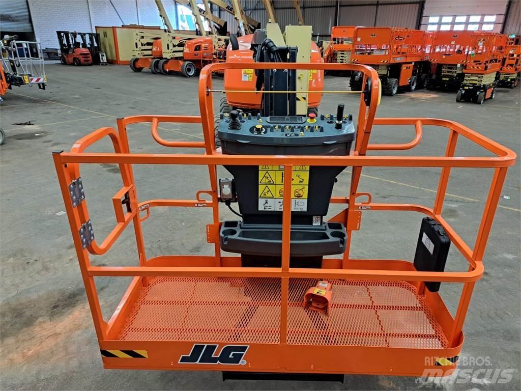 JLG 520AJ (NEW 2024) Strēles pacēlāji