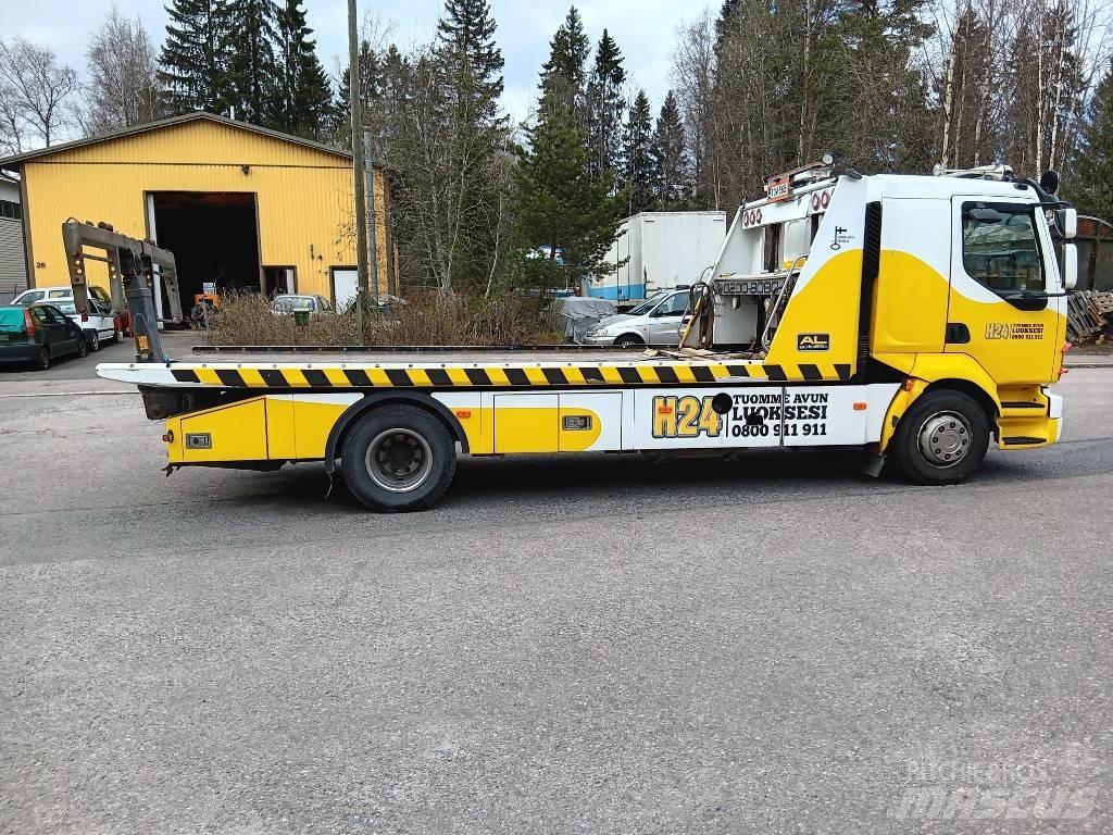 Volvo FLL42 Evakuators ar manipulatoru