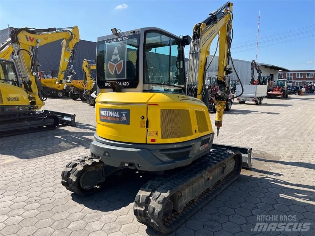 Neuson EZ50 Mini ekskavatori < 7 t
