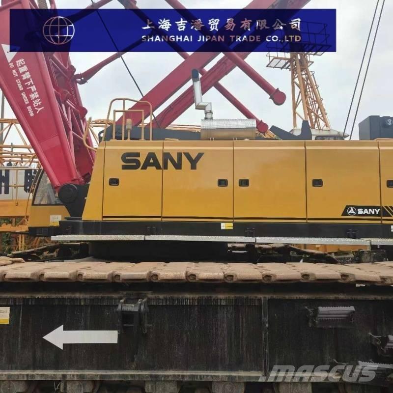 Sany SCC2000A Kāpurķēžu ceļamkrāni