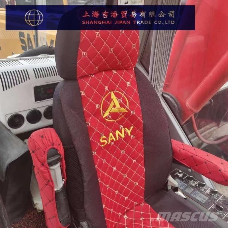 Sany SCC2000A Kāpurķēžu ceļamkrāni