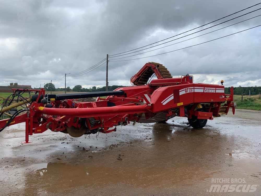Grimme GT 170 Lauksaimniecība- Citi