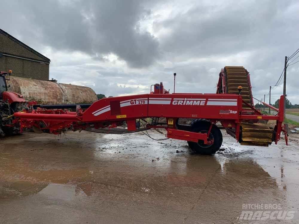 Grimme GT 170 Lauksaimniecība- Citi