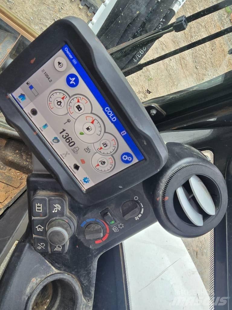 Bobcat E42 Mini ekskavatori < 7 t