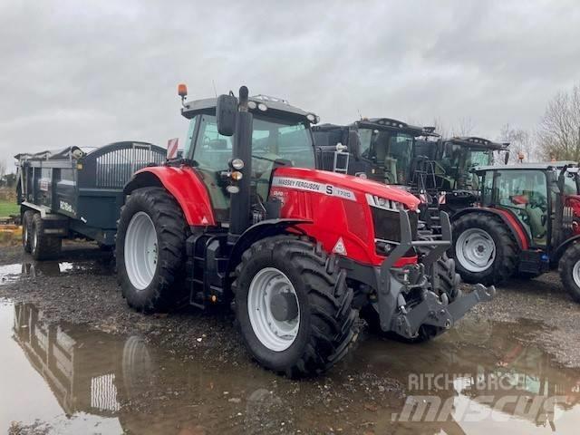 Massey Ferguson 7720 Traktori