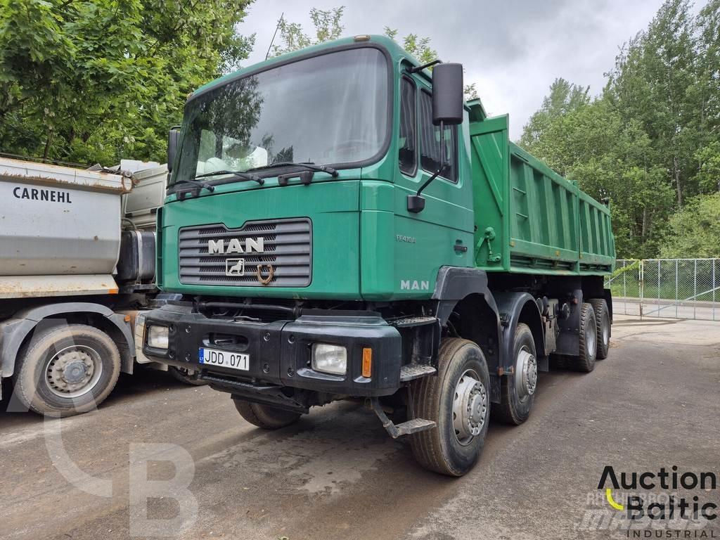 MAN FE410 Pašizgāzējs