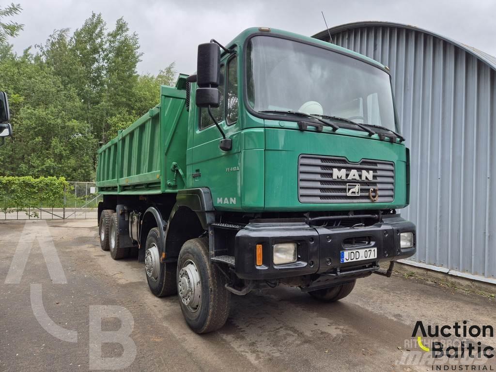 MAN FE410 Pašizgāzējs