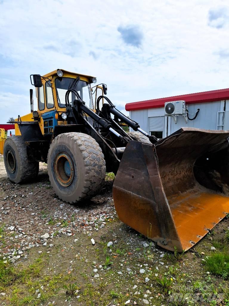 Volvo BM 4600 Iekrāvēji uz riteņiem