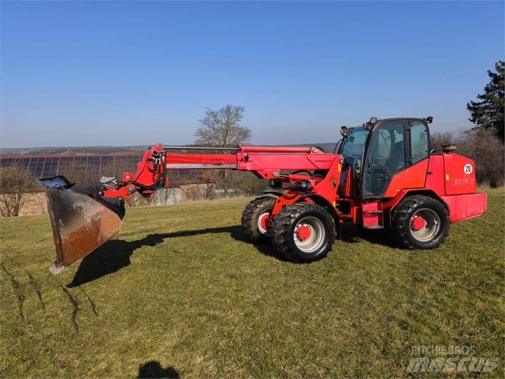 Schäffer 9310 T Mini iekrāvēji