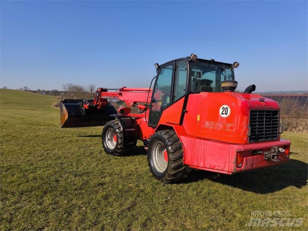 Schäffer 9310 T Mini iekrāvēji
