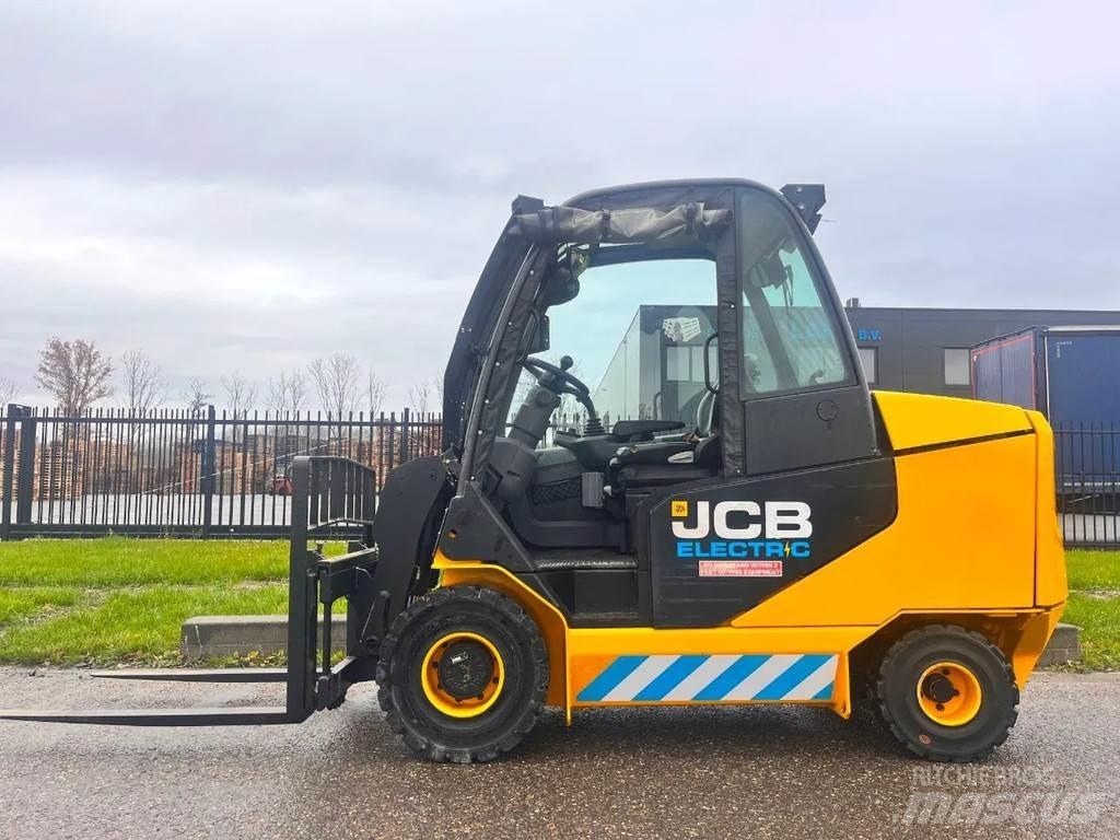 JCB TLT30-19E Teleskopiskie riteņu iekrāvēji