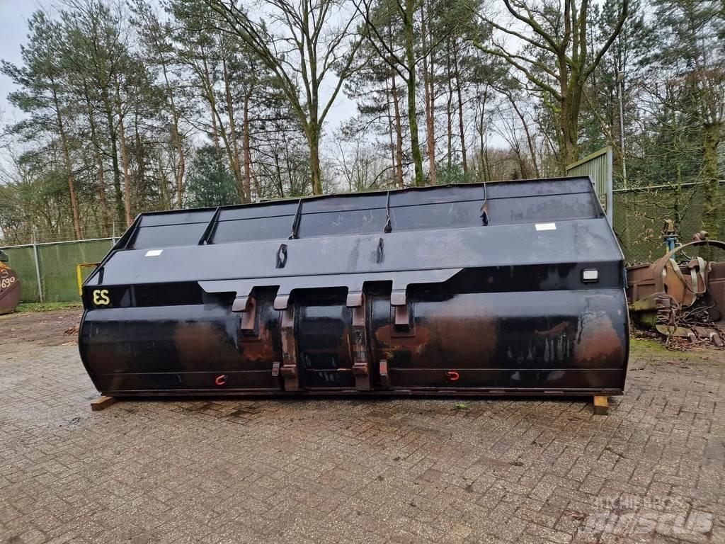 Eurosteel WP-5000 Kausi