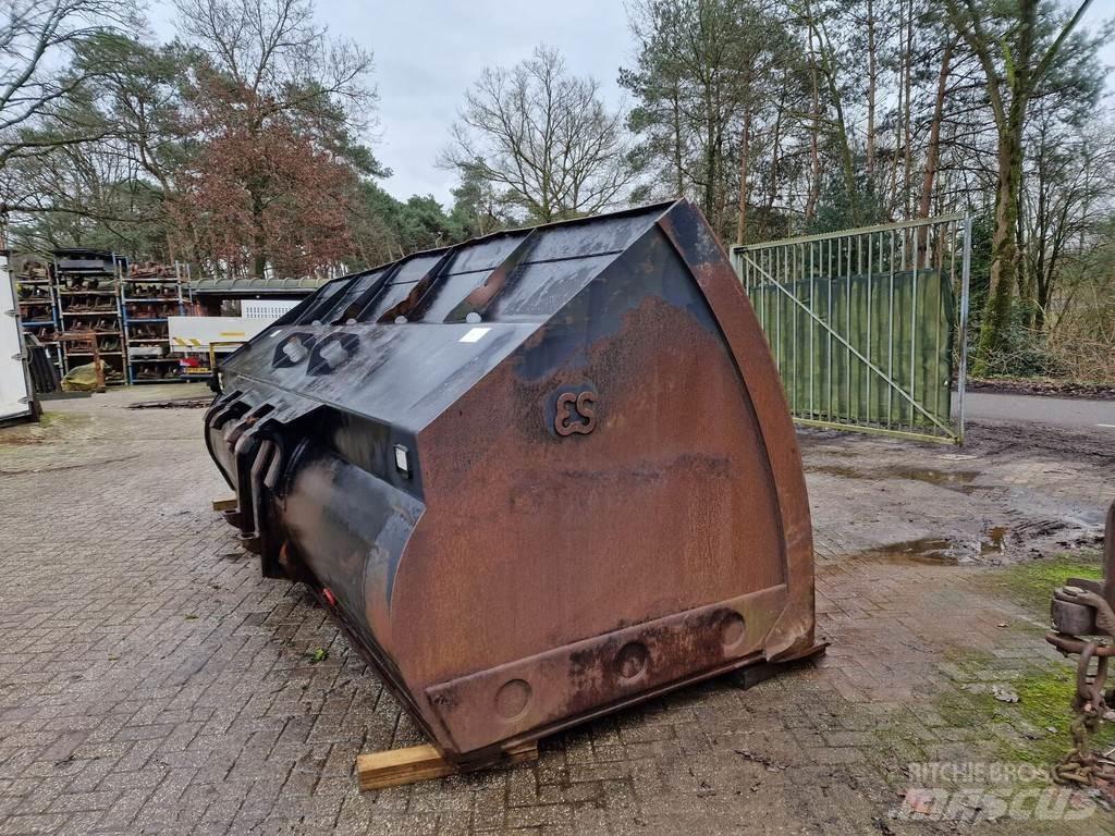 Eurosteel WP-5000 Kausi