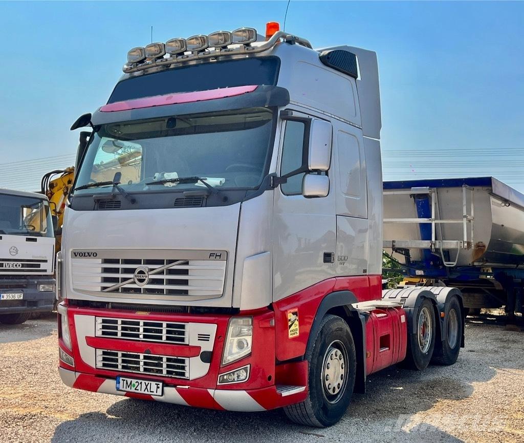 Volvo FH 500 Vilcēji