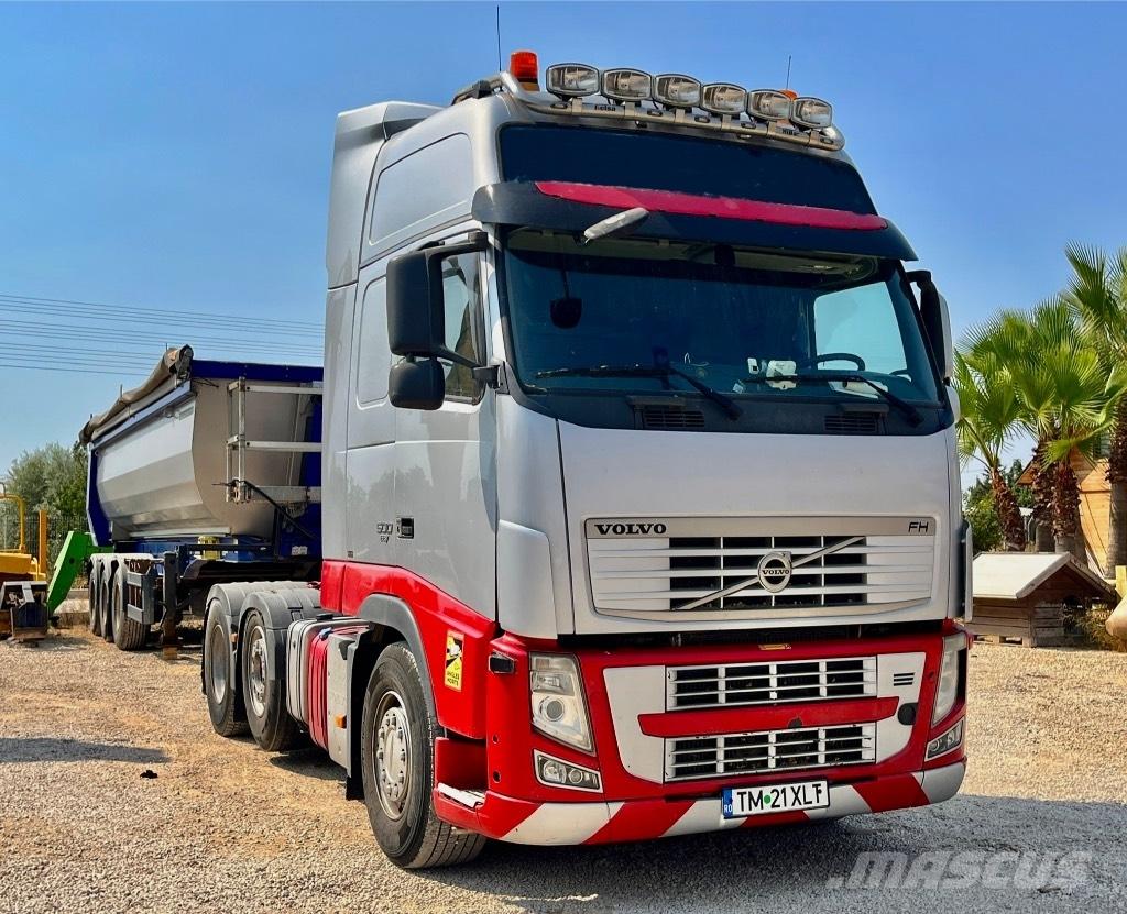Volvo FH 500 Vilcēji