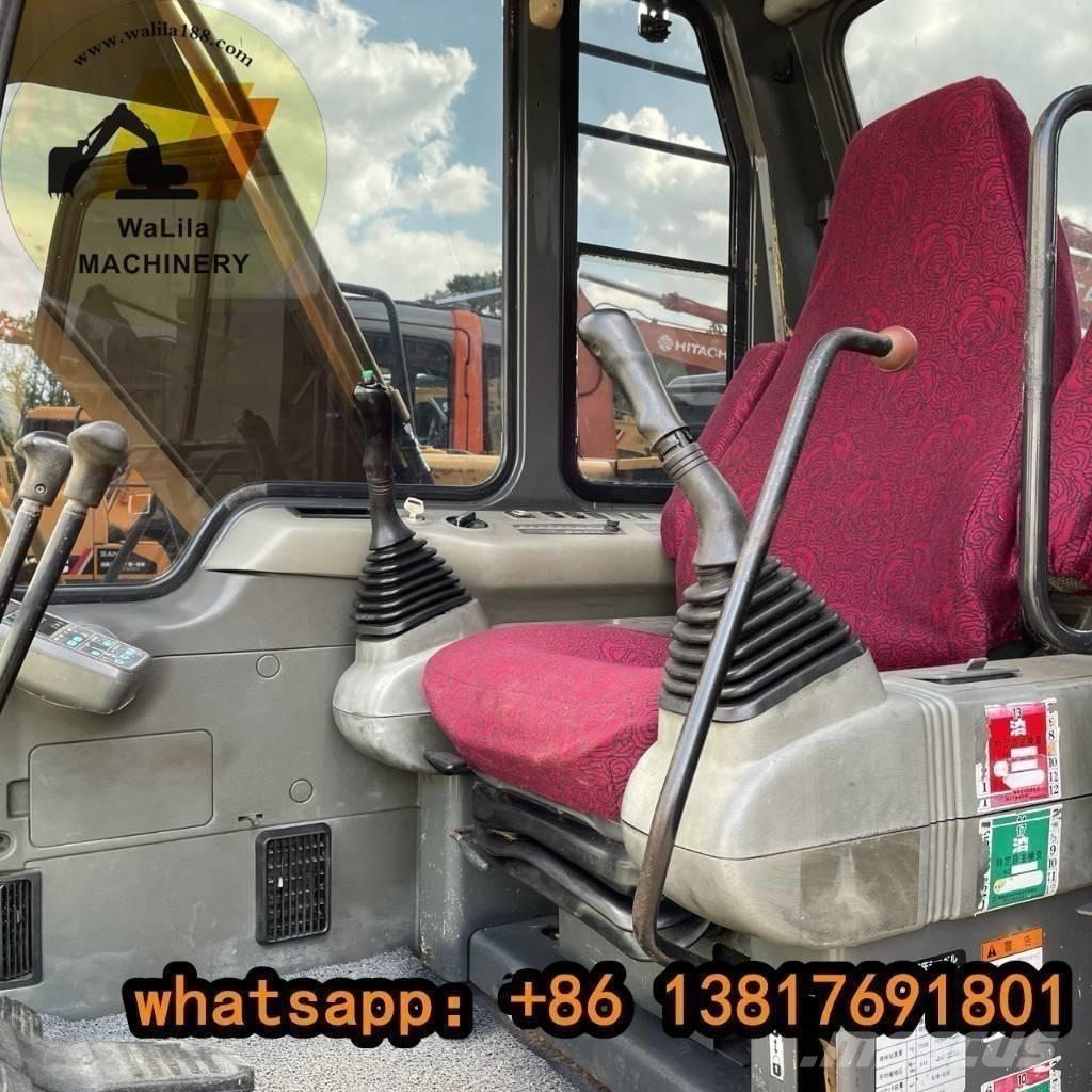 Komatsu PC 120-6E Vidēja lieluma ekskavatori 7 t - 12 t