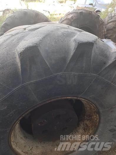 Michelin 18R19.5XF Riepas, riteņi un diski