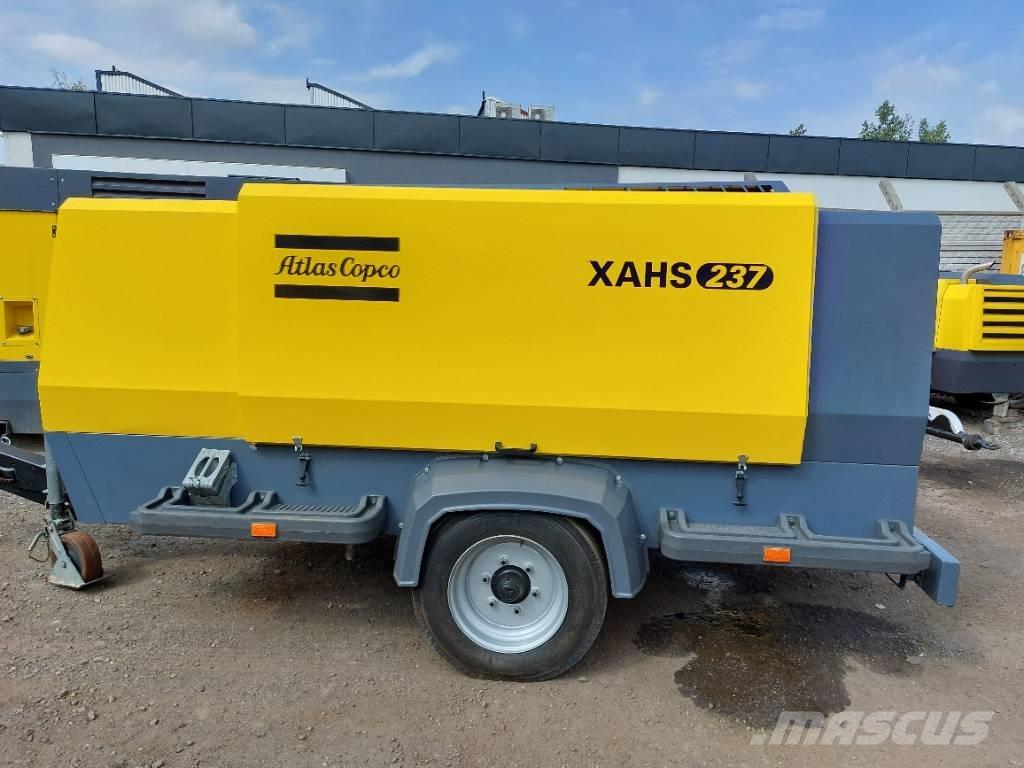 Atlas Copco XAHS237 Kompresori