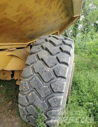 Volvo A25BM Mini pašizgāzēji