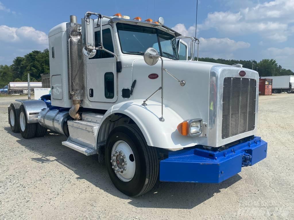 Peterbilt 365 Vilcēji