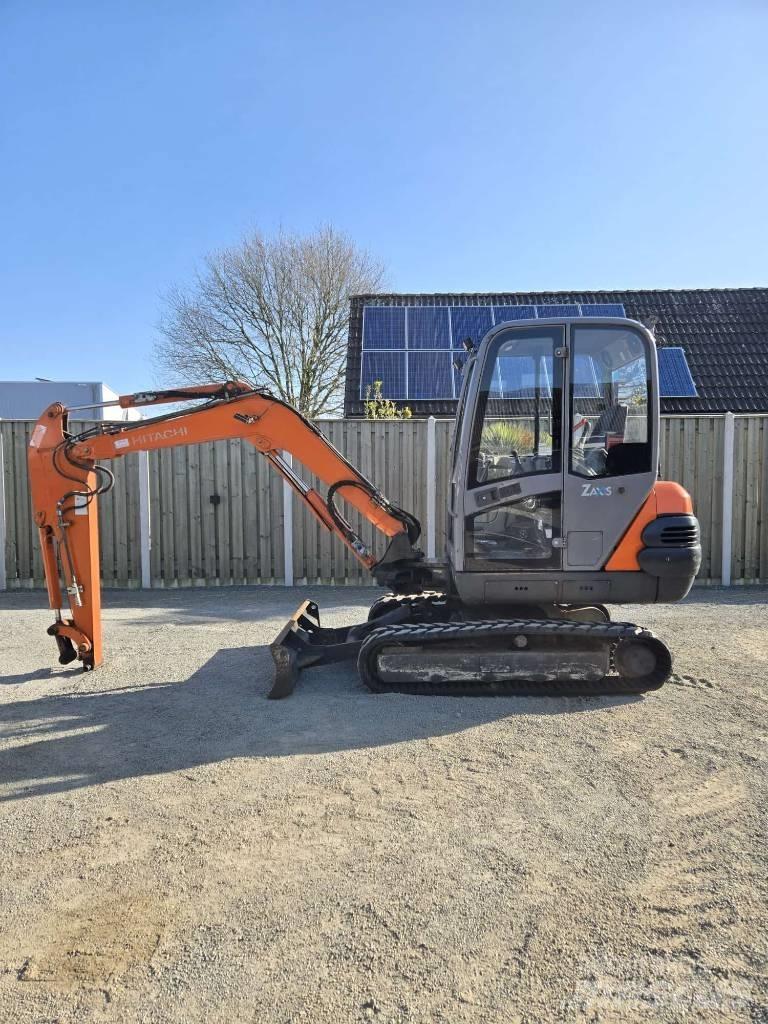 Hitachi ZX 30 Mini ekskavatori < 7 t