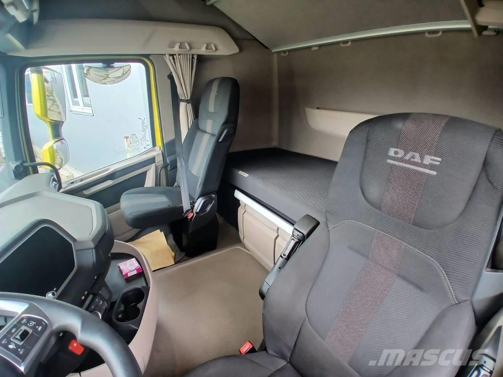 DAF XG 530 FT Vilcēji