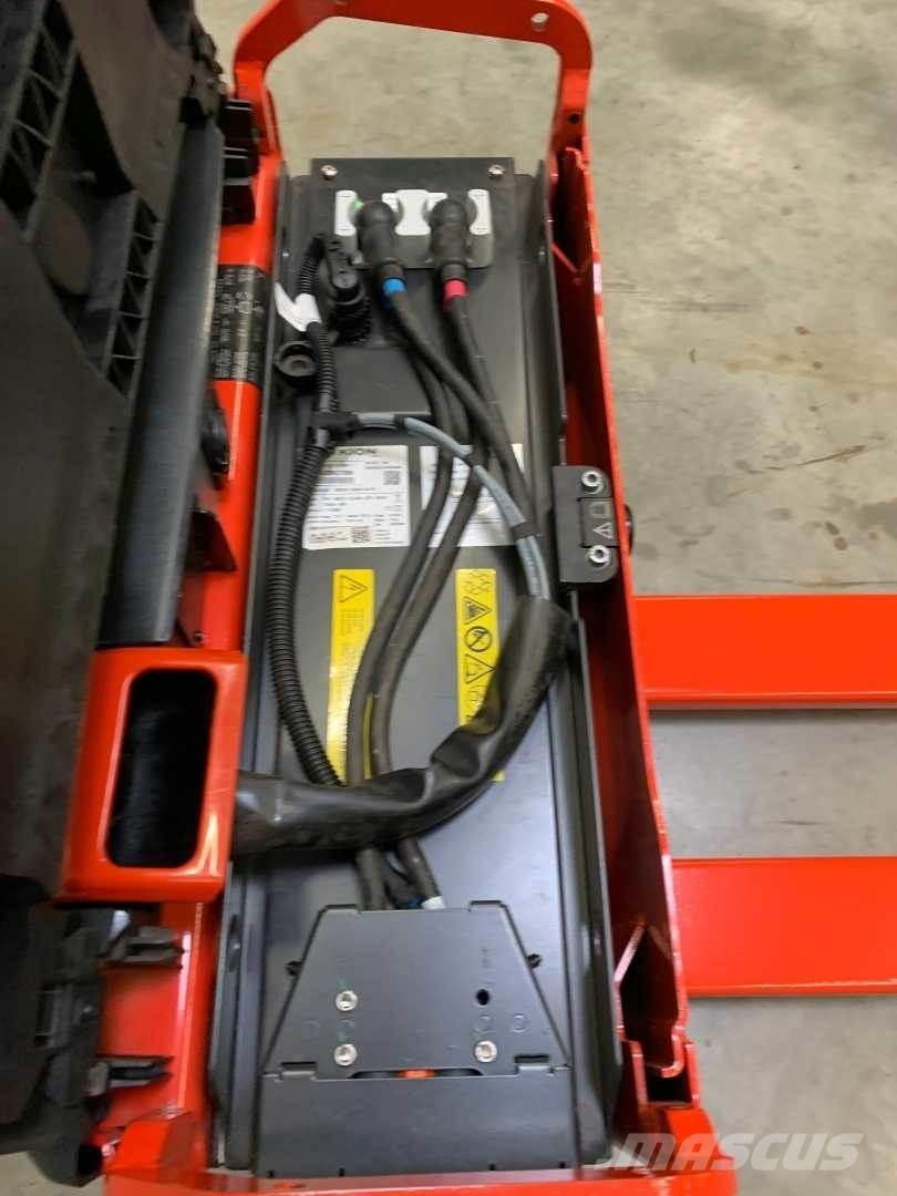Linde T16 ION Krautnētāji